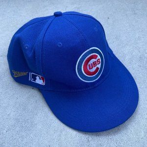 5 for $50 ⭐️ MLB Chicago Cubs Blue Hat - adjustable